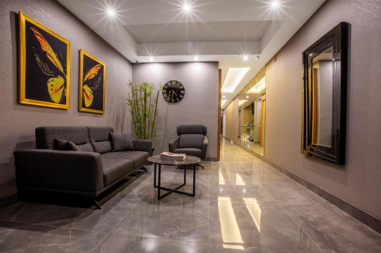 Cleopatra Sultan Residence Alanya Exterior photo